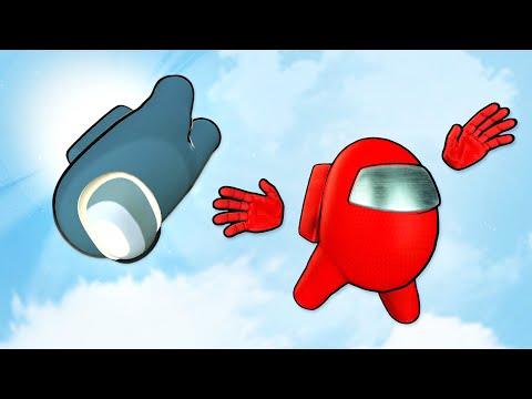 Among Us: Ragdolls Jumps & Falls [GMOD] - Episode 50