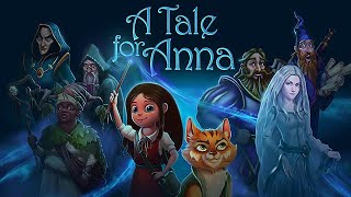 A Tale for Anna (PC) Steam Key GLOBAL