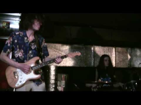 Alex Bortnichuck and The Vivisectors LIVE