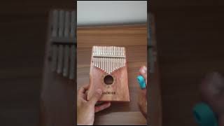 Download lagu Unboxing the most relaxing instrument on Earth! 🎧 #shorts #kalimba mp3