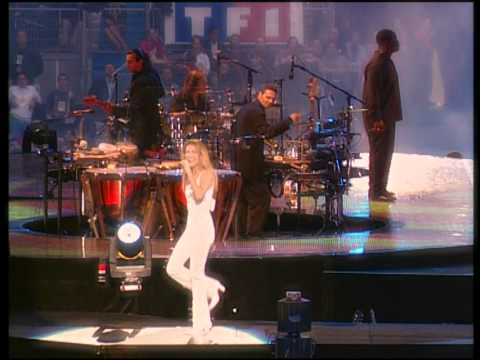 Celine Dion - Dans Un Autre Monde (Live In Paris at the Stade de France 1999) HDTV 720p