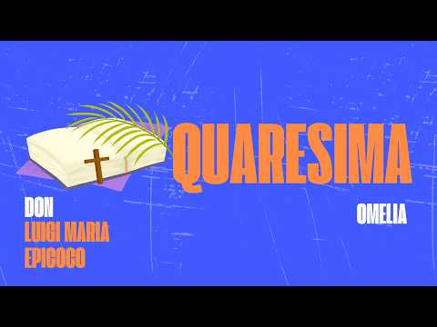 HOMILY OF DON LUIGI MARIA EPICOCO - FIRST SUNDAY OF LENT - YEAR A (2026)