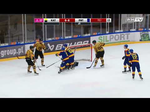 GKS Katowice - PZU Podhale Nowy Targ 3:1