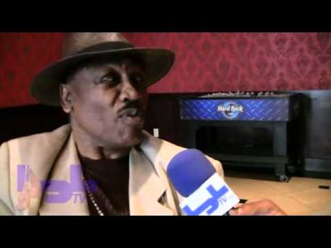 Last Interview: Joe Frazier