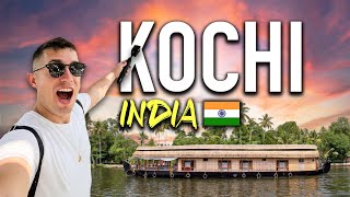10 BEST Things to do in Kochi Kerala in 2024 🇮🇳