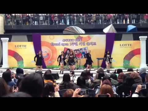 130330 에일리 Ailee Crazy in love