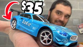 The New LDRC Mini RC Drifter Looks SO Good