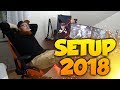 BYGGER MIN DRÖM SETUP 2018! BYGGER MIN DRÖM SETUP 2018!