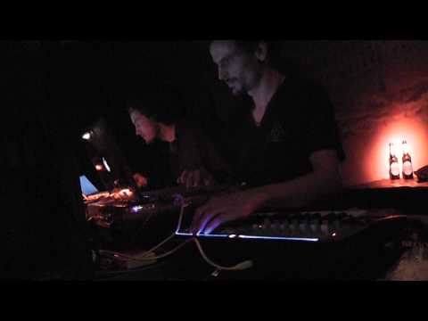 VOLTEK & NED at Killekill meets Leisure System at berghain kantine part1