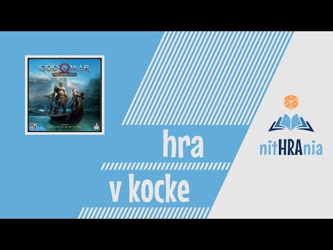 Hra v kocke - God of War (videonávod)