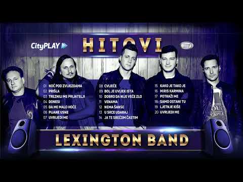 🎶 LEXINGTON BAND │ HITOVI NO  #2   │   CITYPLAY MUSIC 🎶