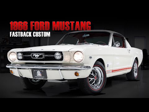 1966 Ford Mustang (CC-1730827) for sale in Seekonk, Massachusetts