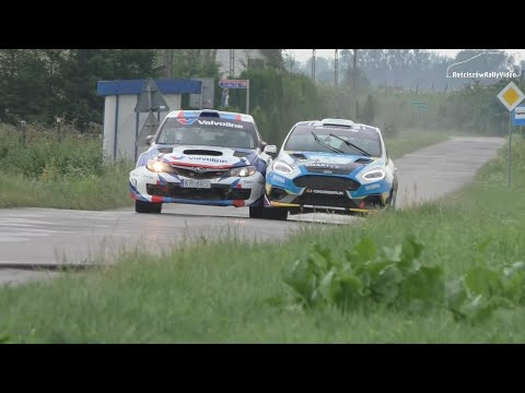 Rajd Nadwiślański 2021 Action by RRV