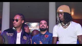 Future - Live From The Gutter ( I Mean ) ft Drake &amp; Young Thug