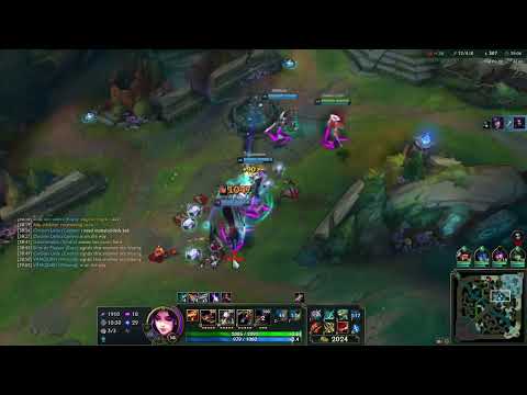 video ends when I outplay Tryndamere