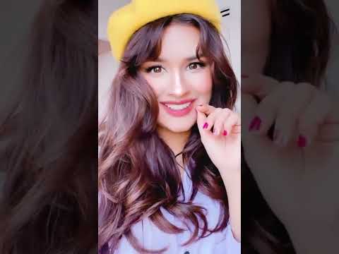 Best of Avneet Kaur 💗 Tik Tok India Star - Video Compilation