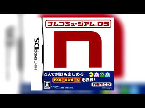 Pac Man Vs. Main Theme - Namco Museum DS