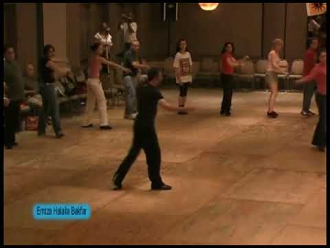 אמצע הלילה בכפר - לימוד - אבי לוי | Emtza HaLayla BaKfar - Teach - Avi Levy