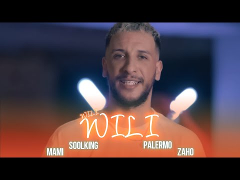 Soolking ft. Djalil Palermo, Cheb Mami, Zaho - Wili Wili (Official Video)
