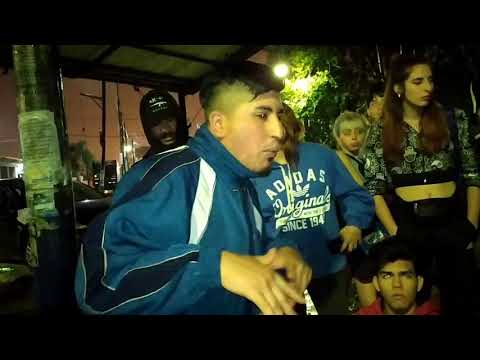 Bardo Sur - NACHO Y DETALLE VS SPKS Y KEPLER / 3 Y 4TO / FECHA 2VS2