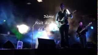 Miguel M à la Nuit du Blues de Béthune 2012