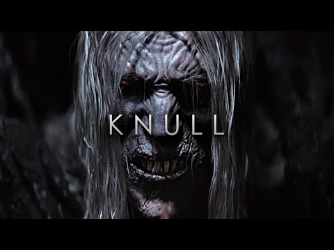 Knull - God of the Symbiotes