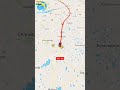 Bidar To Bangalore Routemap
