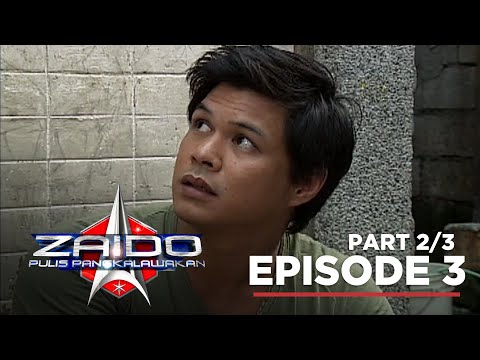 Zaido: Ang delikadong trabaho ni Alvaro! (Full Episode 3 – Part 2)