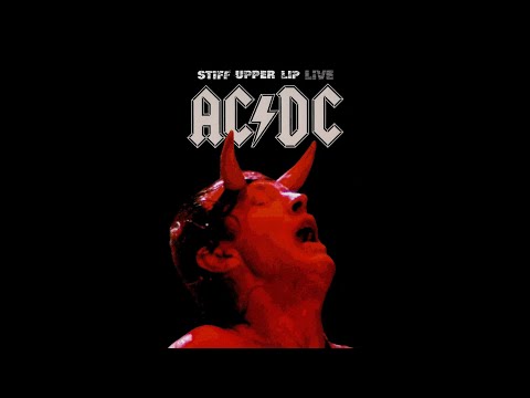 AC/DC — Stiff Upper Lip Live (2001)