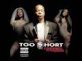 Too Short - Pimpandho com + LYRICS