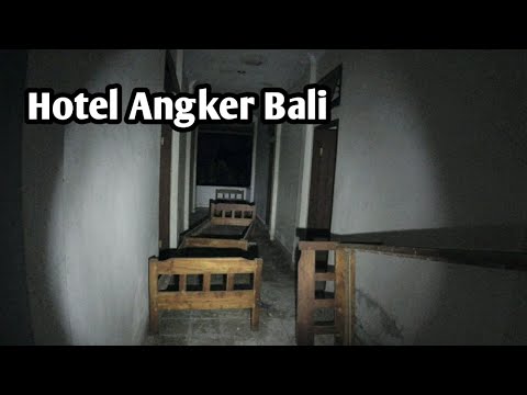 DENPASAR HOTEL, ABANDONED FOR 17 YEARS.!!