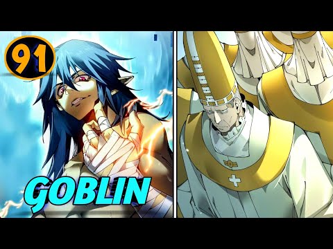 (91) FROM GOBLIN TO GOBLIN GOD {Reincarnated as goblin} manhwa recap #manhwa #fromgoblintogoblingo