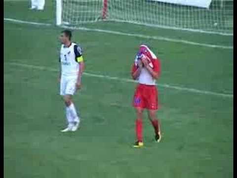 FK Borac Čačak - FK Čukarički Beograd 0:0