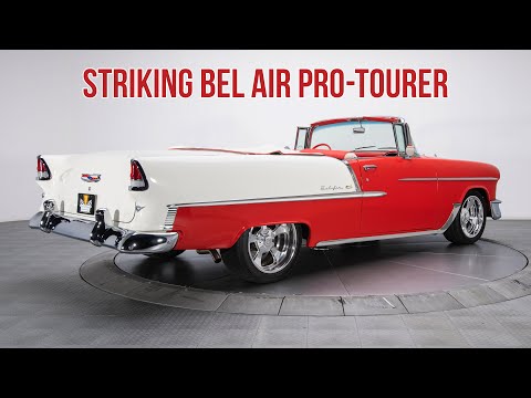 1955 Chevrolet Bel Air (CC-1448651) for sale in Charlotte, North Carolina