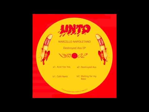 Marcello Napoletano - Acid Yes Yes
