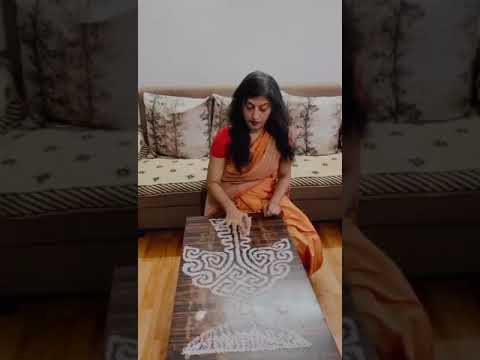 152B Kavita Shah, Mumbai, Jain Gahuli Kala Kendra