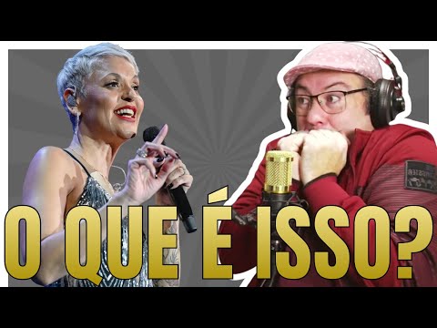 Simplesmente genial! - Reação do músico brasileiro ao ouvir MARIZA, FASCINAÇÃO - Corte live J. Carmo