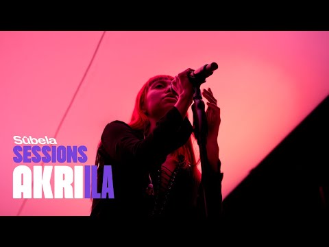 #SubelaSessions - Akriila
