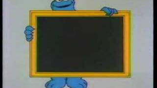 Sesame Street - SMV:  Count It Higher (ending)
