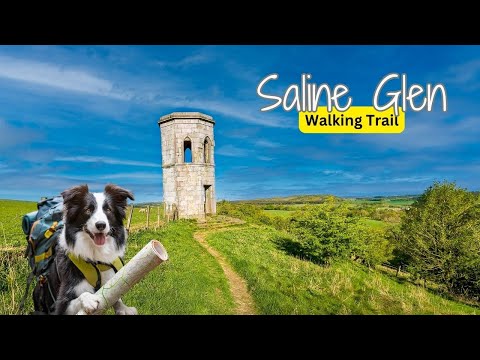 Fife Walking Trails - Saline Glen