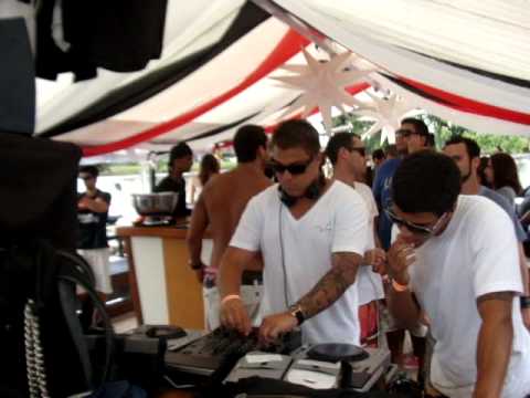 So Fistíque Rio Boat Party 2012