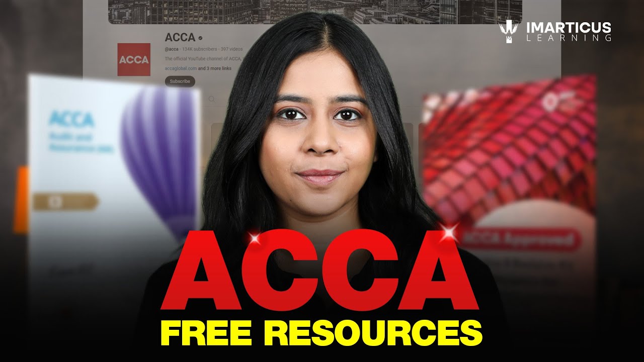 Best Free Resources for ACCA Preparation in 2026
