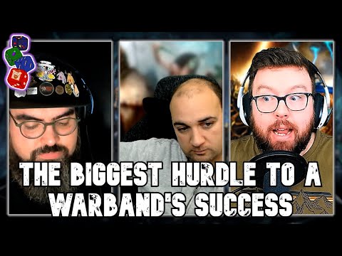WHY ARE SOME WARCRY WARBANDS CONSIDERED BAD?! Wild Dice Re-Rolled