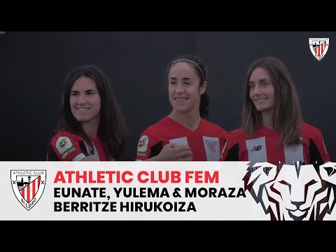 Imagen de portada del video 🦁 #EunateMorazaYulema2022 ✍