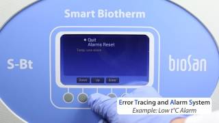 Inkubator CO2 S-Bt Smart Biotherm