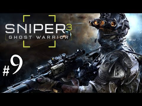 SNIPER GHOST WARRIOR 3 PL #9 | MISJA RODZINA AWASA