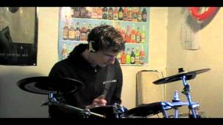 DRUM IMPRO: Caravan Palace - Star Scat, Theo Saenger