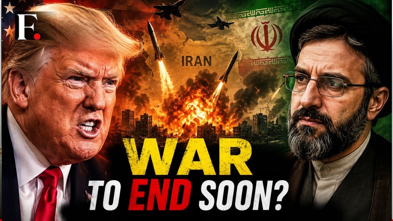 Trump says War with Iran will End 'One Way or the Other' After Criticizing Democrats