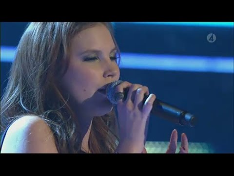 Minnah Karlsson - Just the way you are - Idol Sverige (TV4)