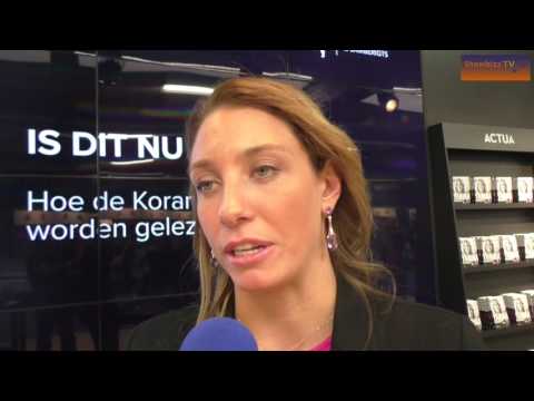 Yanina Wickmayer heeft kinderwens